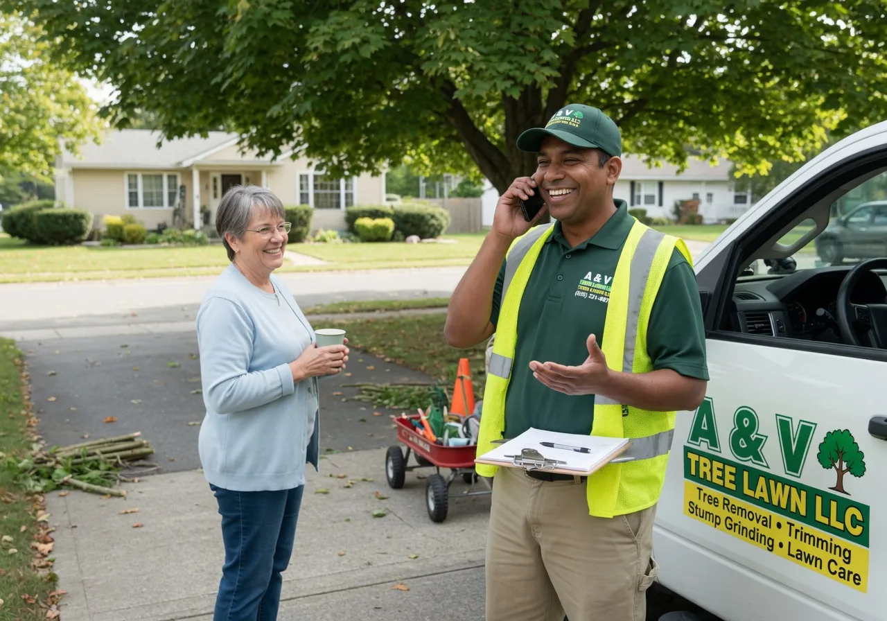 Tree Service Onsted, MI FAQs